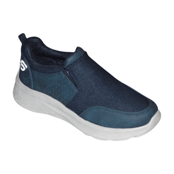 Discover the Comfort of Navy Blue Skecherz